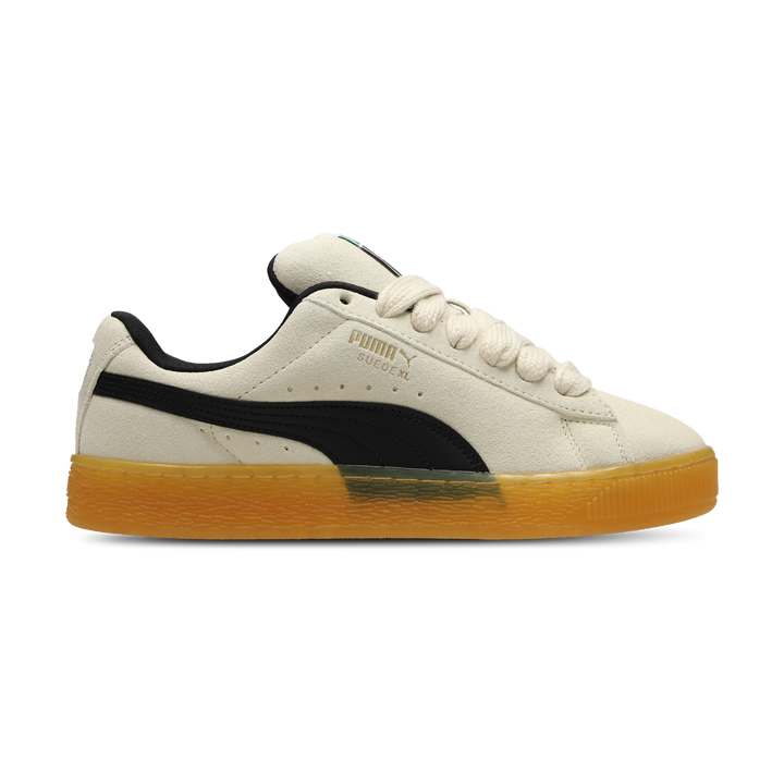 Puma Suede Herren Schuhe - Weiß - Größe: 40 - Wildleder - Foot Locker