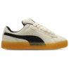 Puma Suede Herren Schuhe - Weiß - Größe: 40 - Wildleder - Foot Locker