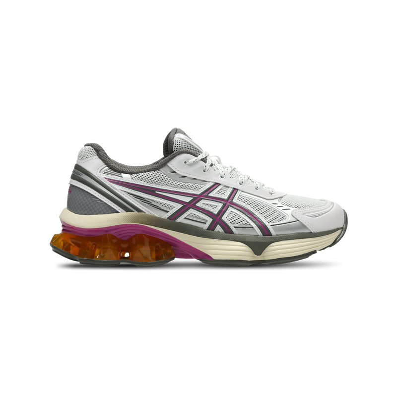 Asics Gel-Kinetic Damen Schuhe - Braun - Größe: 36 - Netz/Synthetik - Foot Locker