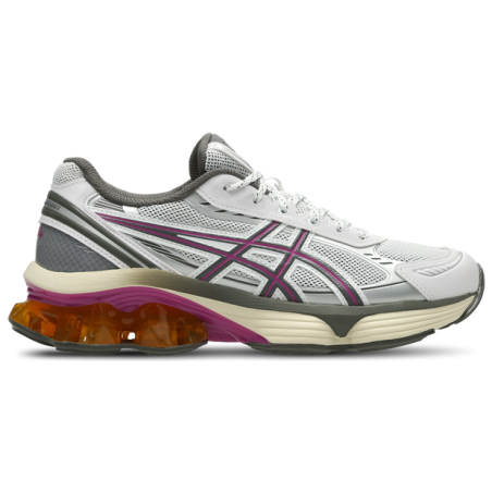 Asics Gel-Kinetic Damen Schuhe - Braun - Größe: 36 - Netz/Synthetik - Foot Locker