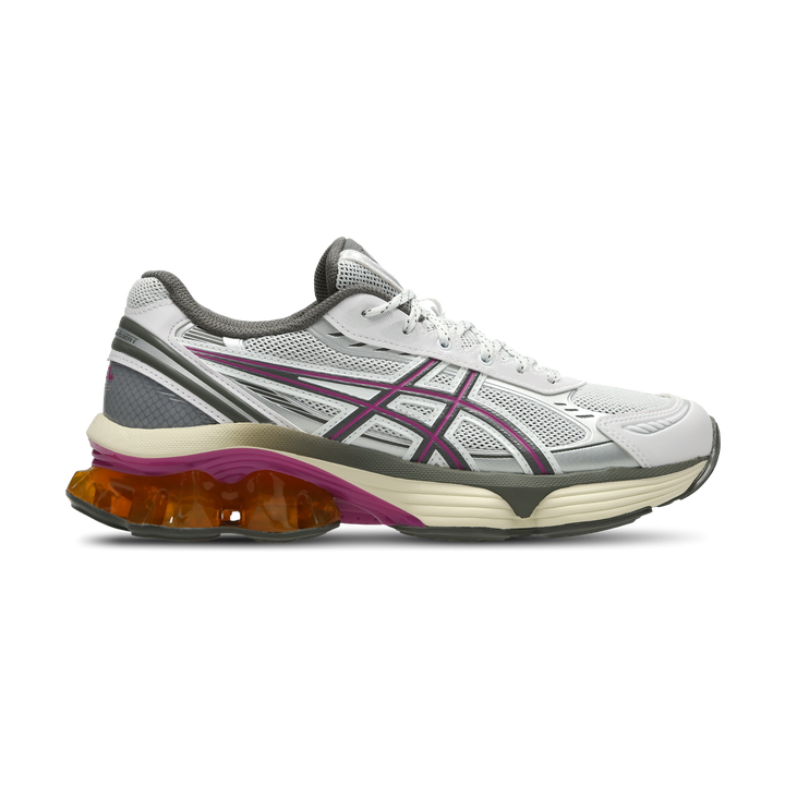 Asics Gel-Kinetic Damen Schuhe - Braun - Größe: 36 - Netz/Synthetik - Foot Locker