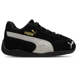 Puma Speedcat Unisex Schuhe - Schwarz - Größe: 20 - Wildleder - Foot Locker