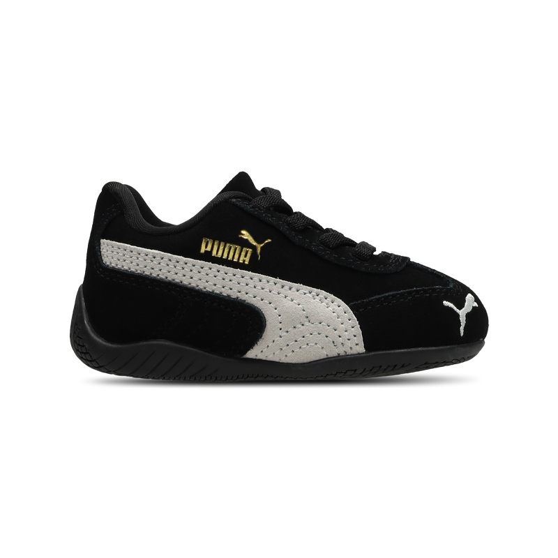 Puma Speedcat Unisex Schuhe - Schwarz - Größe: 20 - Wildleder - Foot Locker