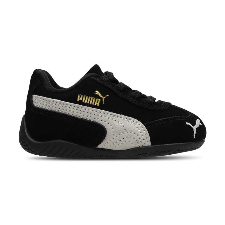 Puma Speedcat Unisex Schuhe - Schwarz - Größe: 20 - Wildleder - Foot Locker