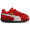 Puma Speedcat Unisex Schuhe - Rot - Größe: 20 - Wildleder - Foot Locker