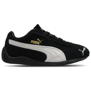 Puma Speedcat Unisex Schuhe - Schwarz - Größe: 32 - Wildleder - Foot Locker