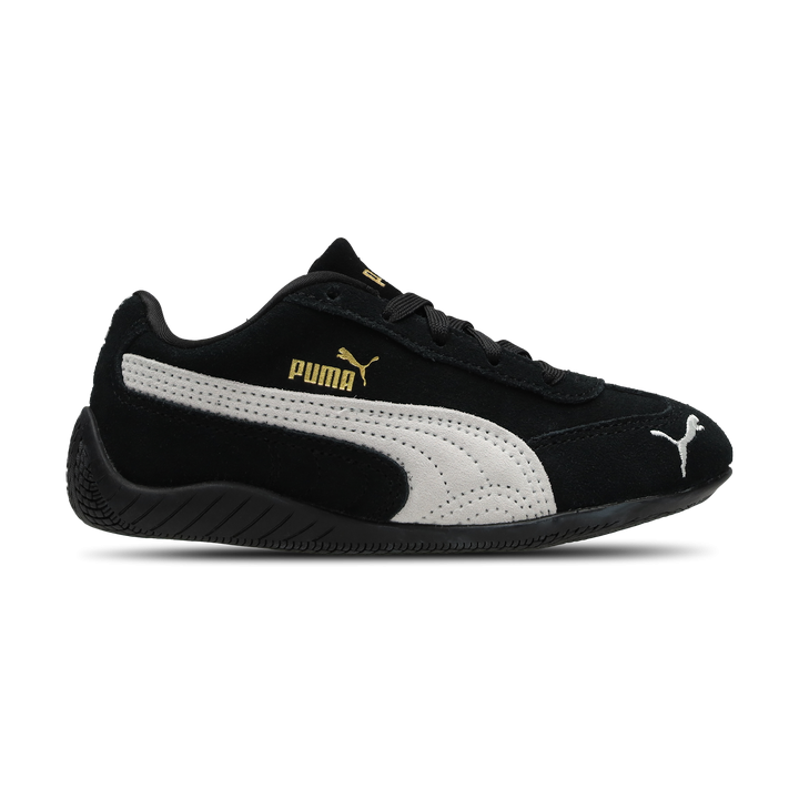 Puma Speedcat Unisex Schuhe - Schwarz - Größe: 32 - Wildleder - Foot Locker