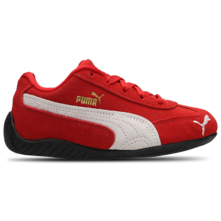 Puma Speedcat Unisex Schuhe - Rot - Größe: 32 - Wildleder - Foot Locker