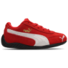 Puma Speedcat Unisex Schuhe - Rot - Größe: 32 - Wildleder - Foot Locker