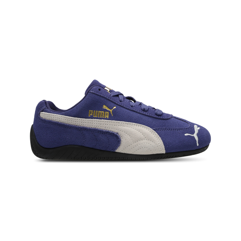 Puma Speedcat Unisex Schuhe - Lila - Größe: 35.5 - Wildleder - Foot Locker