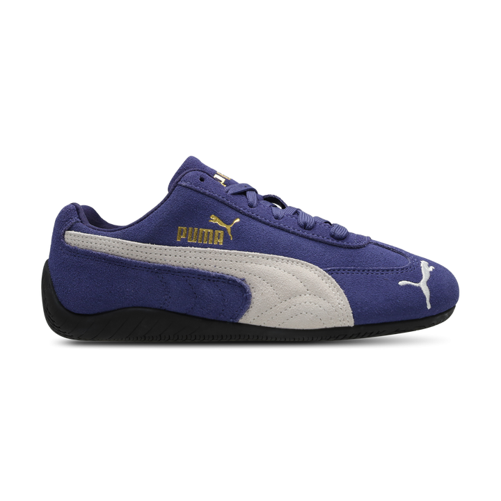 Puma Speedcat Unisex Schuhe - Lila - Größe: 35.5 - Wildleder - Foot Locker