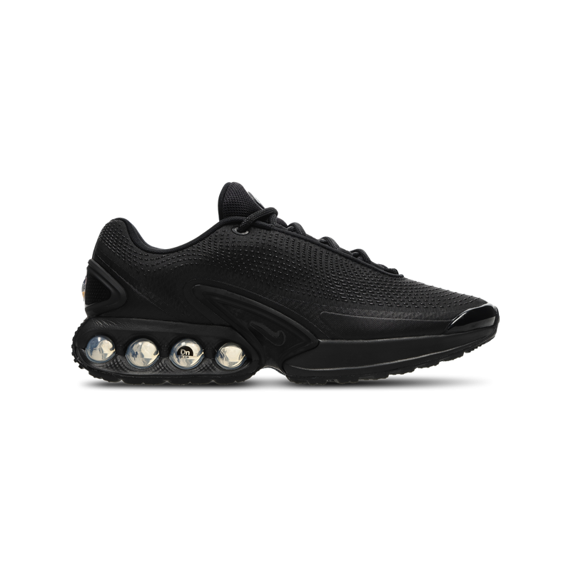 Nike Air Max Herren Schuhe - Schwarz - Größe: 40.5 - Netz/Synthetik - Foot Locker