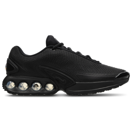 Nike Air Max Herren Schuhe - Schwarz - Größe: 40.5 - Netz/Synthetik - Foot Locker