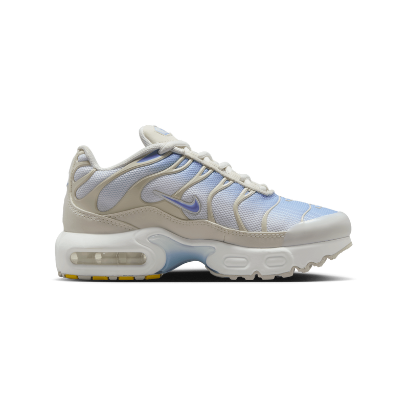Nike Tuned Unisex Schuhe - Blau - Größe: 33 - Netz/Synthetik - Foot Locker