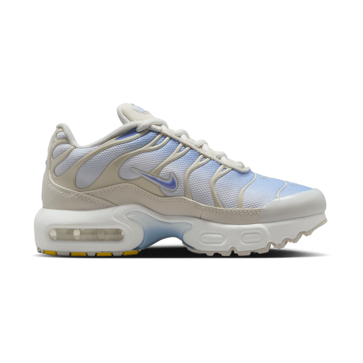 Nike Tuned Unisex Schuhe - Blau - Größe: 33 - Netz/Synthetik - Foot Locker