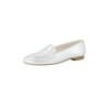 PAUL GREEN Loafer  silber | 37 1/2