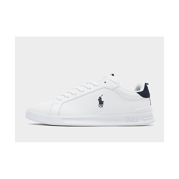Polo Ralph Lauren Heritage Court II Herren - White - Mens, White