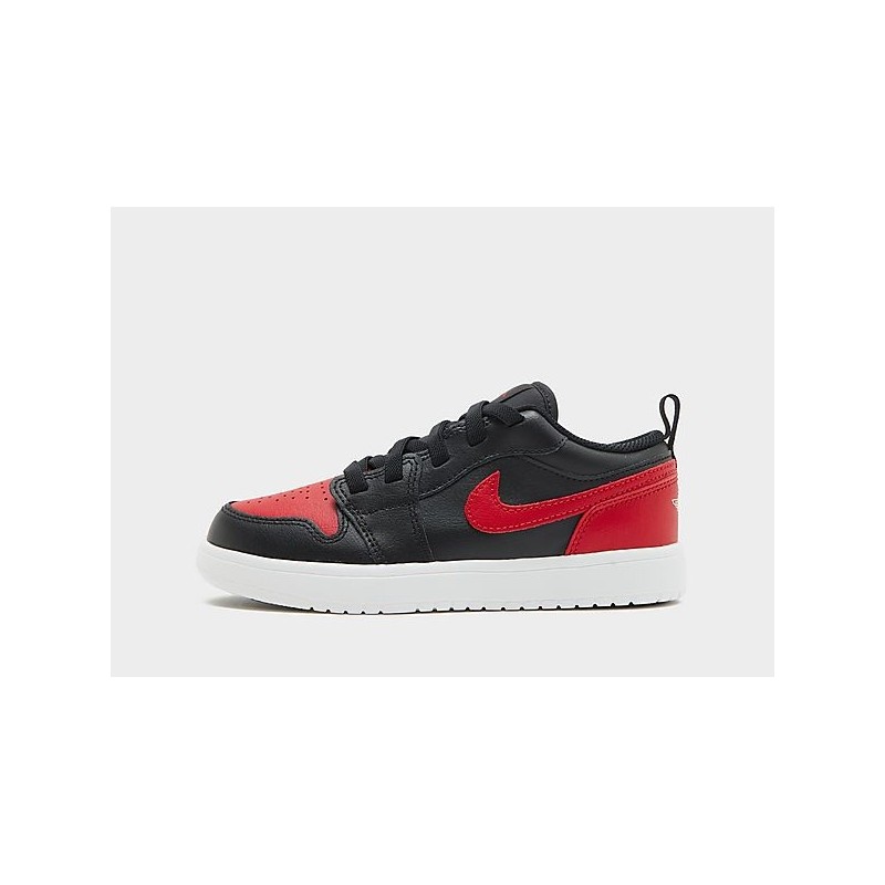 Nike Air 1 Low Children - Black, Black