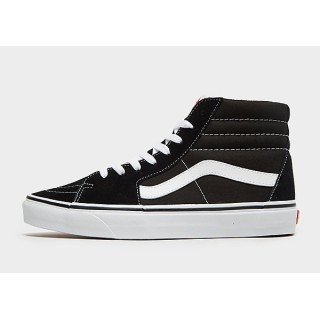Vans Sk8-Hi Herren - Black - Mens, Black