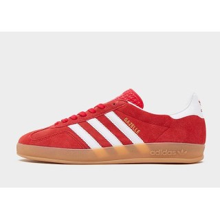 adidas Originals Gazelle Indoor - Red, Red