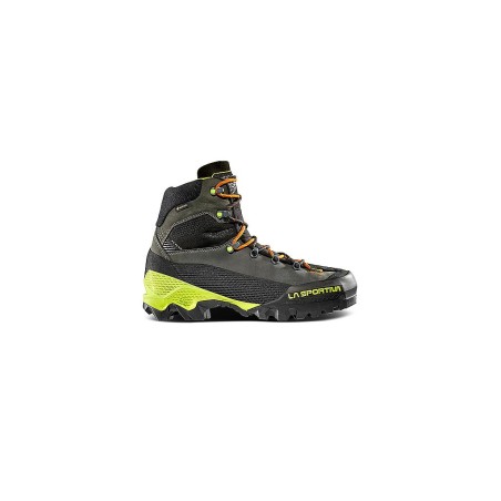 LA SPORTIVA Herren Bergschuhe Aequilibrium LT GTX schwarz | 42