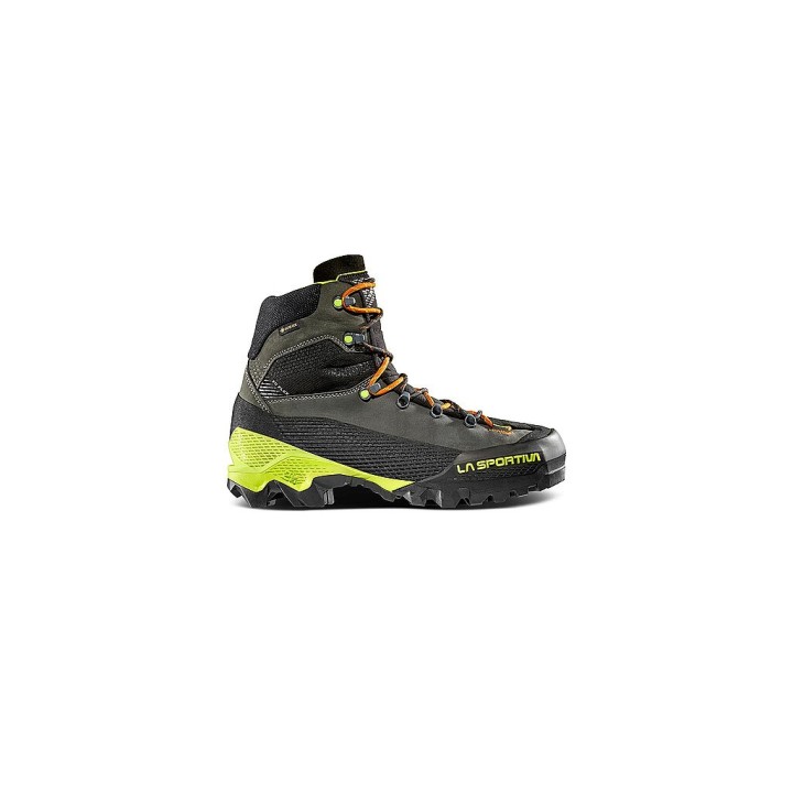 LA SPORTIVA Herren Bergschuhe Aequilibrium LT GTX schwarz | 42