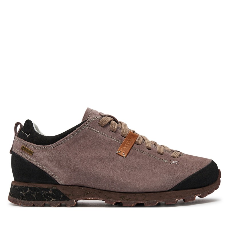 Trekkingschuhe Aku Bellamont 3 Suede Gw GORE-TEX 520.3 Rosa