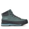 Trekkingschuhe CMP Heka Wmn Hiking Shoes Wp 3Q49556 Grün