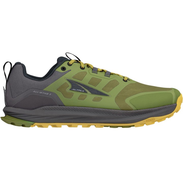 Altra Herren Lone Peak 9 WP Low Schuhe