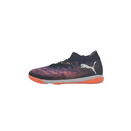 PUMA Herren Fußballschuhe Future 8 Mach IT Halle schwarz | 39