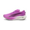 Puma Deviate Nitro 3 Lila Gelb SS25 Damenschuhe, Größe 36 - EUR
