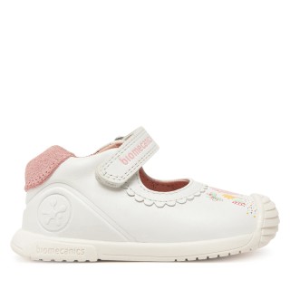 Halbschuhe Biomecanics 252105 Weiß