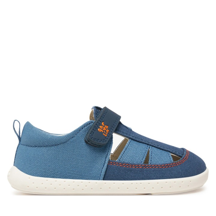 Hausschuhe Garvalin 252344 S Dunkelblau