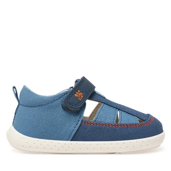 Hausschuhe Garvalin 252344 M Dunkelblau