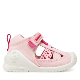 Hausschuhe Biomecanics 252184 Rosa