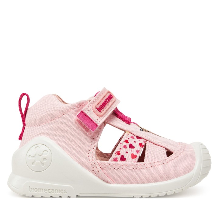 Hausschuhe Biomecanics 252184 Rosa