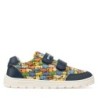 Hausschuhe Garvalin 252503 S Dunkelblau