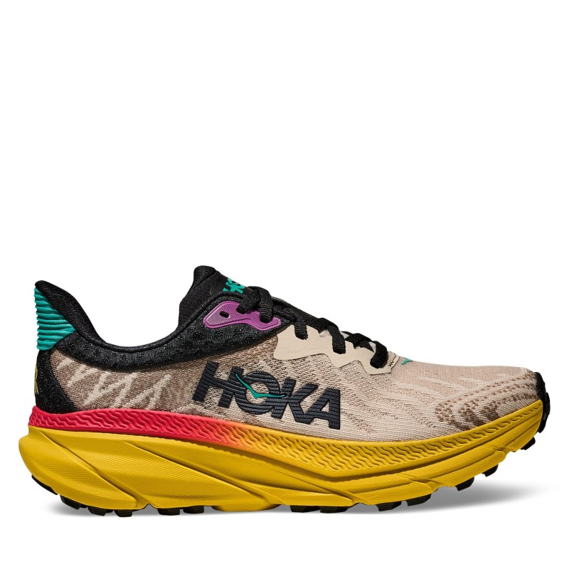 Laufschuhe Hoka Challenger Atr 7 1134498 Beige