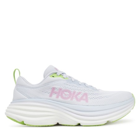 Laufschuhe Hoka Bondi 8 1127952 Weiß
