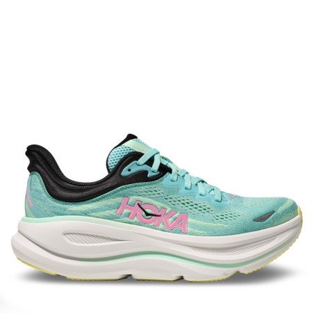 Laufschuhe Hoka Bondi 9 1162012 Blau