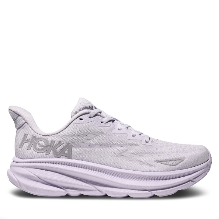 Laufschuhe Hoka Clifton 9 1127896 Violett