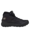 Trekkingschuhe Arc'teryx Kopec Mid Gtx GORE-TEX X000010029 Schwarz
