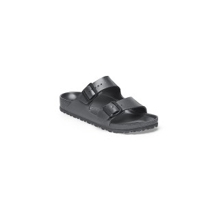 BIRKENSTOCK Pantoletten ARIZONA EVA grau | 41