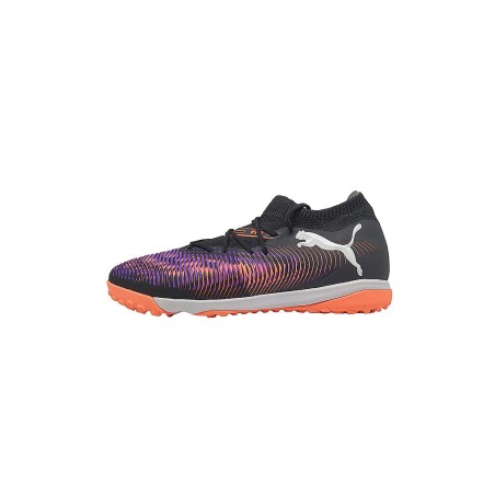 PUMA Herren Fußballschuhe Future 8 Match TT Turf schwarz | 39