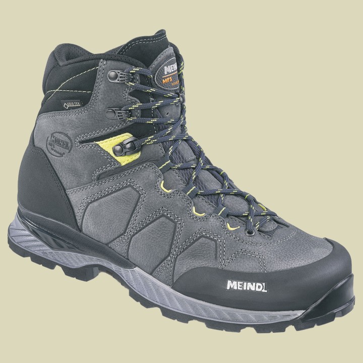 Vakuum Sport III GTX Men Größe UK 11,5 Farbe grau/lemon