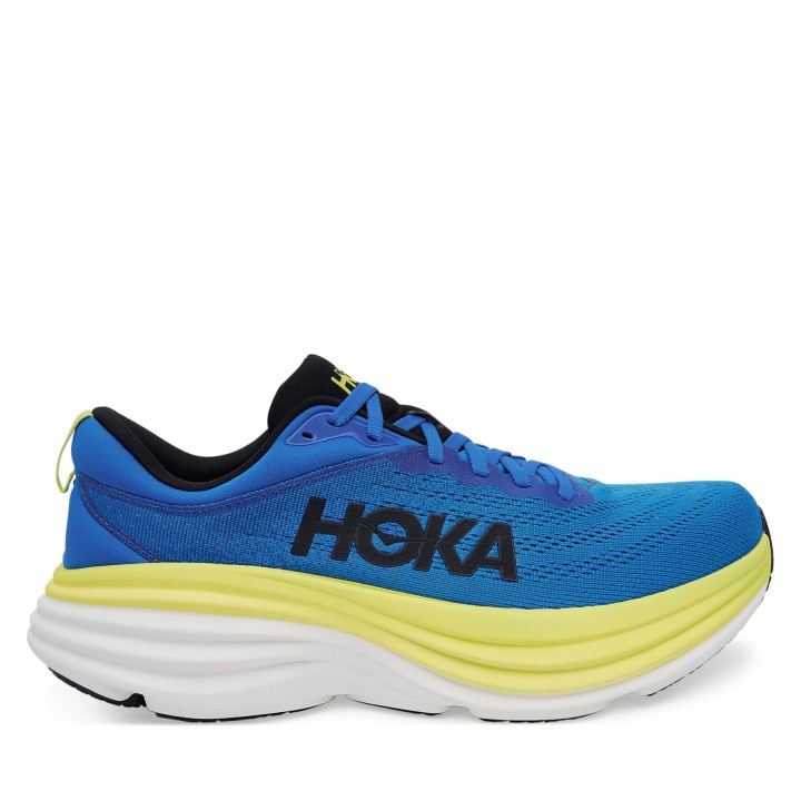 Laufschuhe Hoka Bondi 8 1123202 Blau