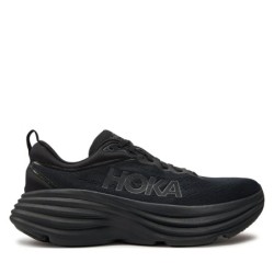 Laufschuhe Hoka Bondi 8 1123202 Schwarz