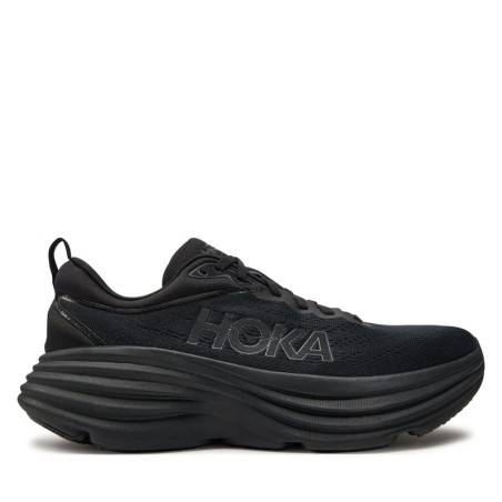 Laufschuhe Hoka Bondi 8 1123202 Schwarz