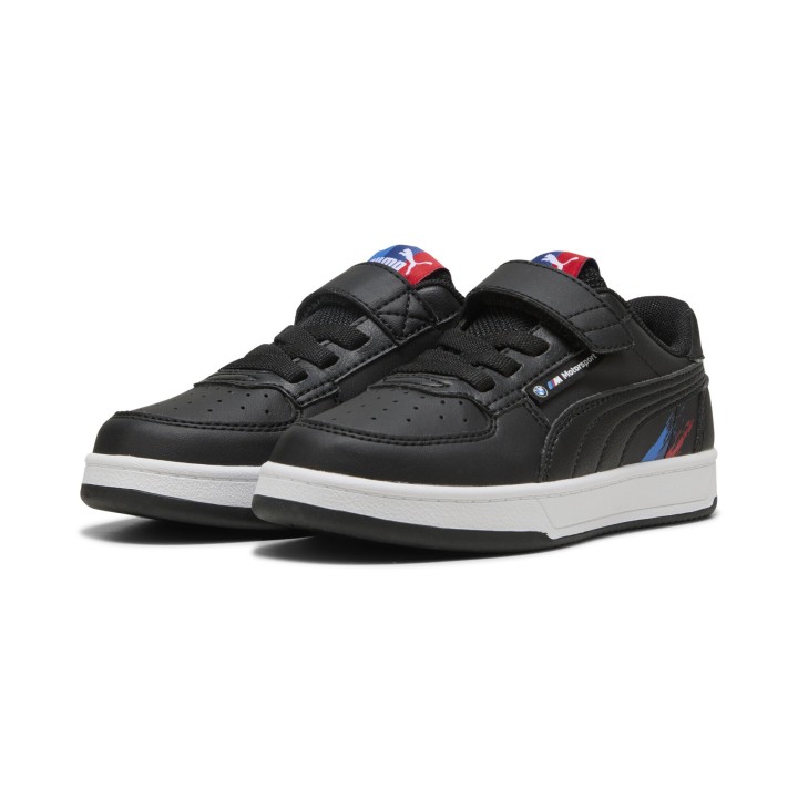 PUMA Sneaker "BMW M Motorsport Caven 2.0 Sneakers Kinder"