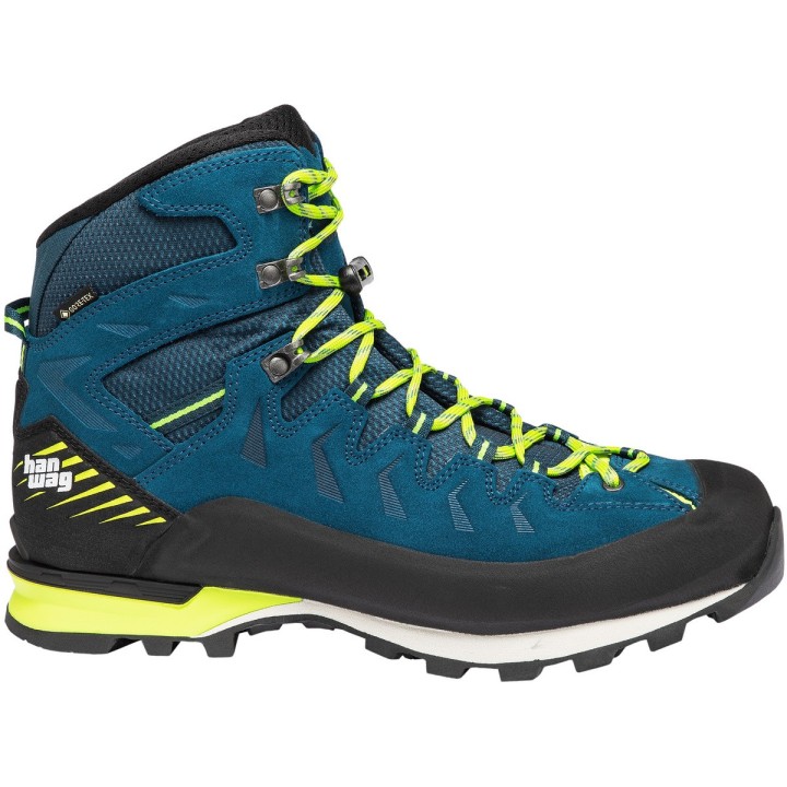 Hanwag Herren Makra Pro GTX Schuhe